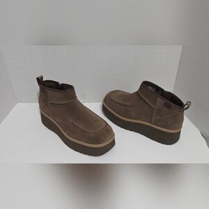 WOMENS Brown  UGG CITYFUNC ULTRA MINI Size 11